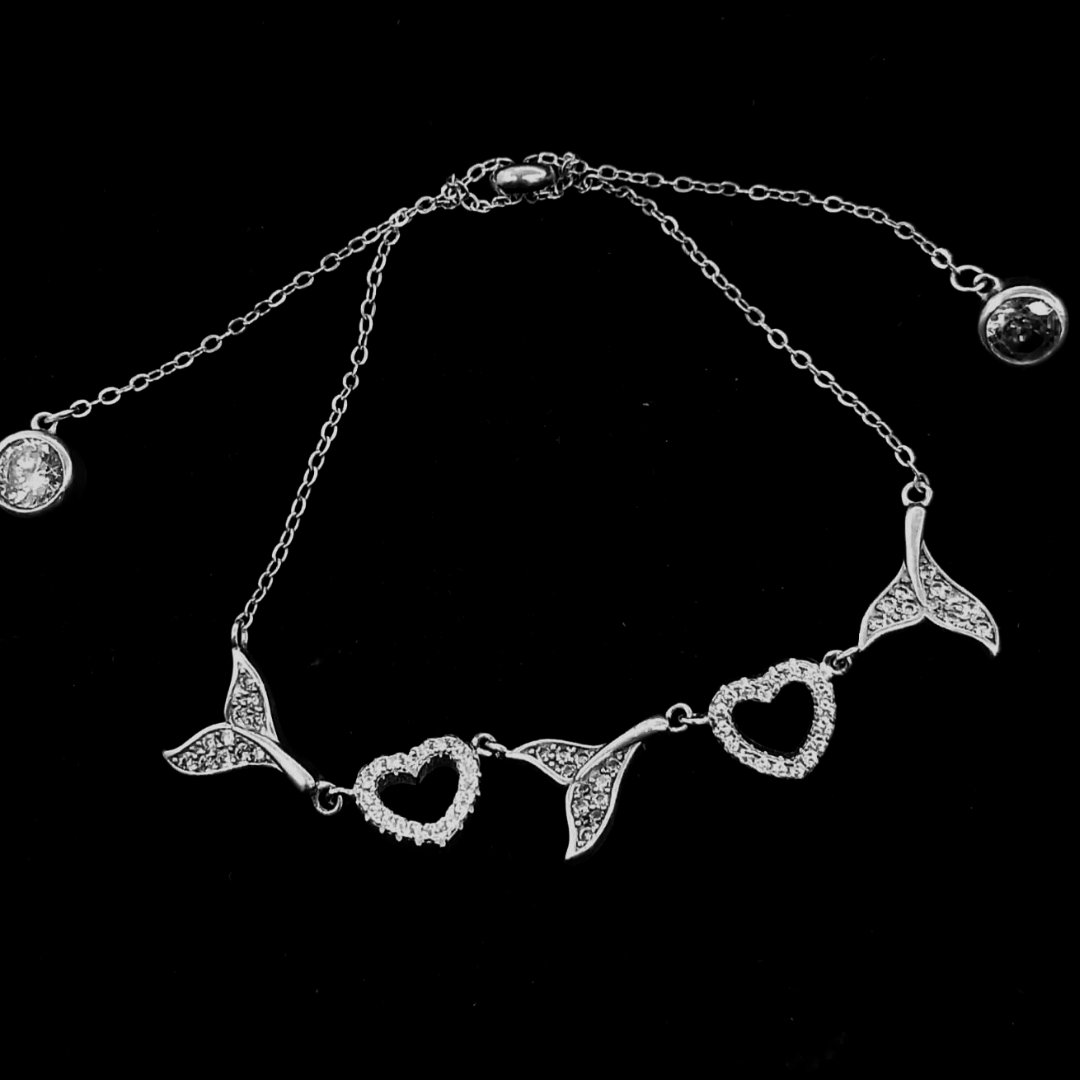 PULSERA AJUS ESTILO SIRENAS 
