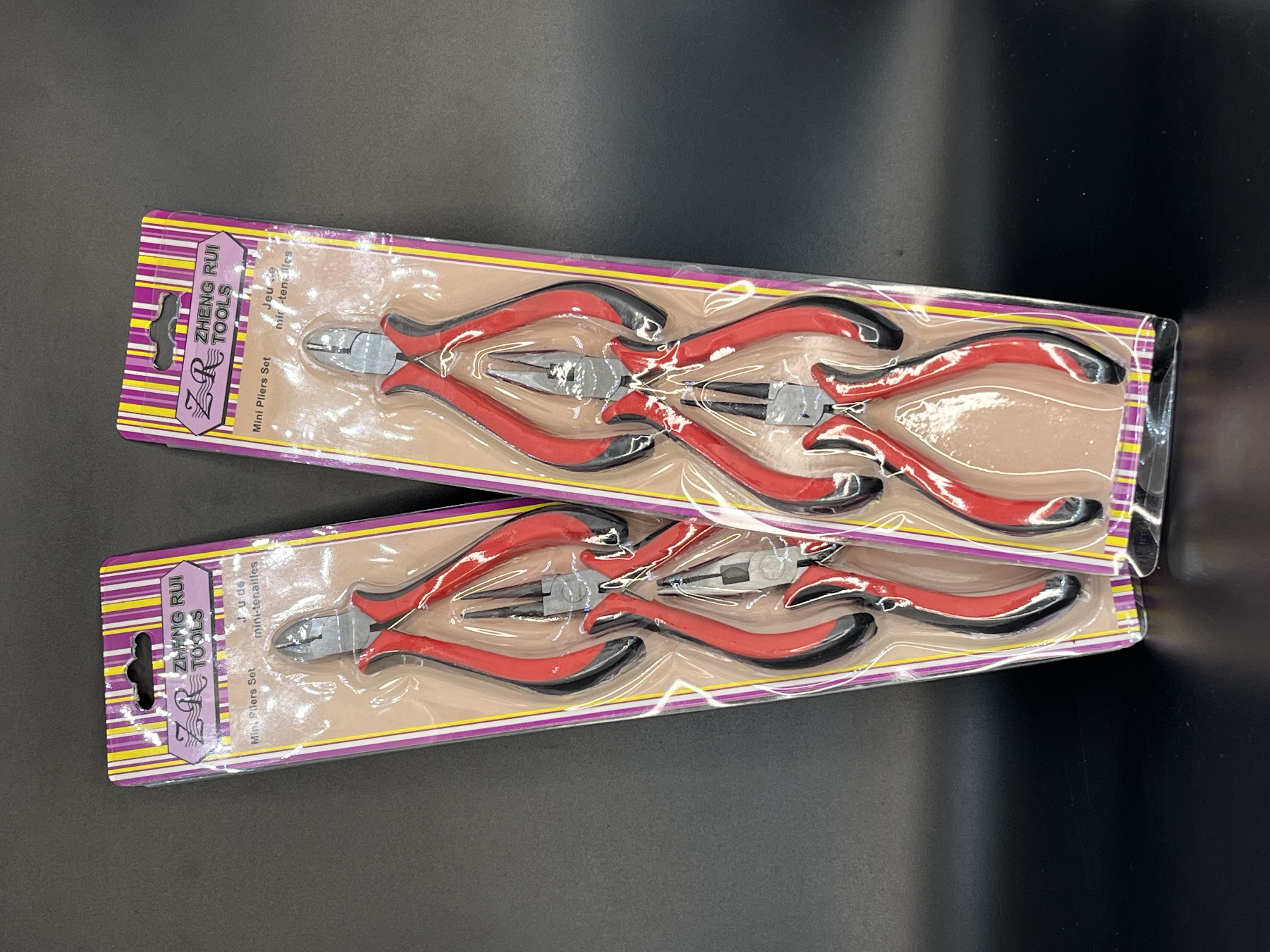 ALICATE PINZA 3PC