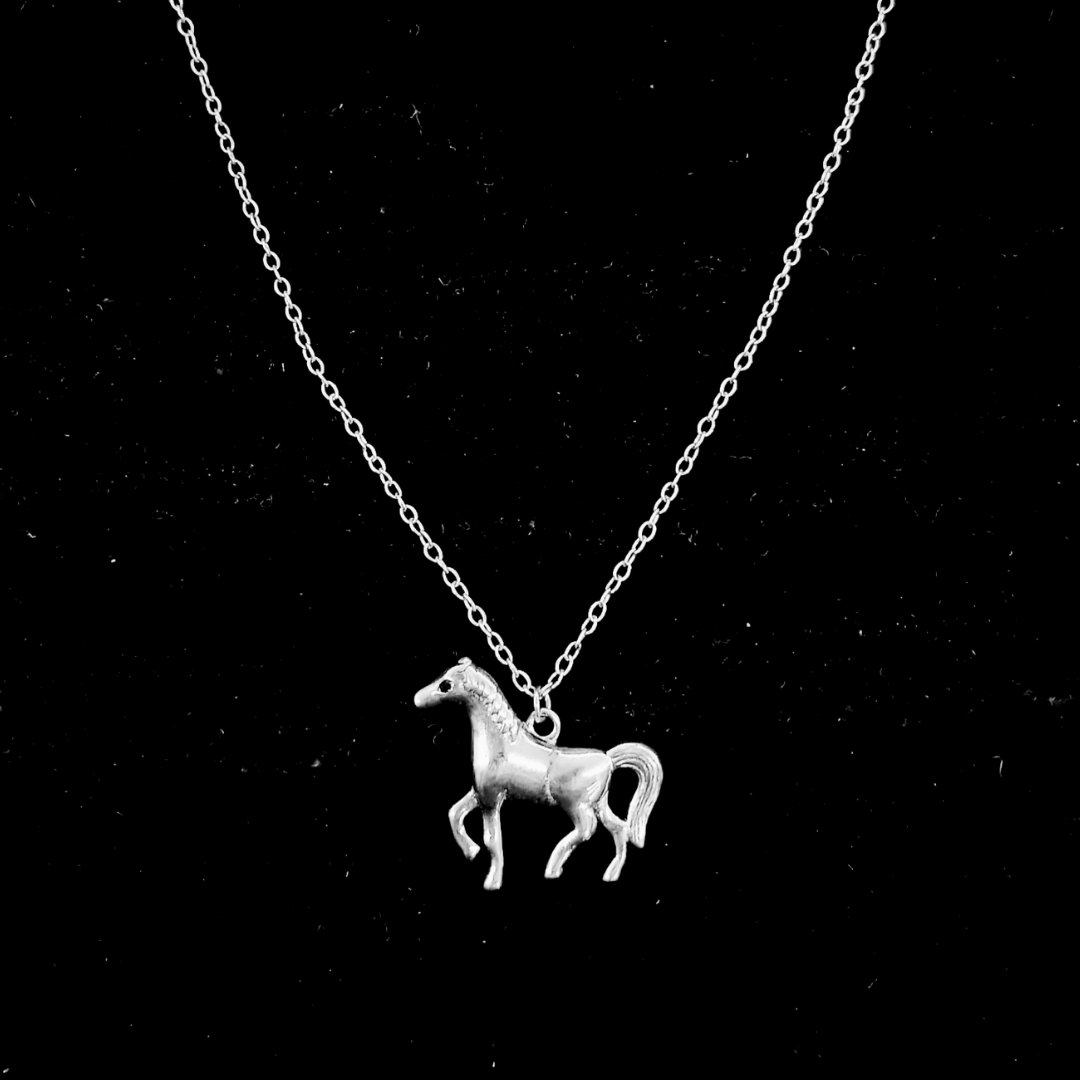 GARGANTILLA ESTILO CABALLO