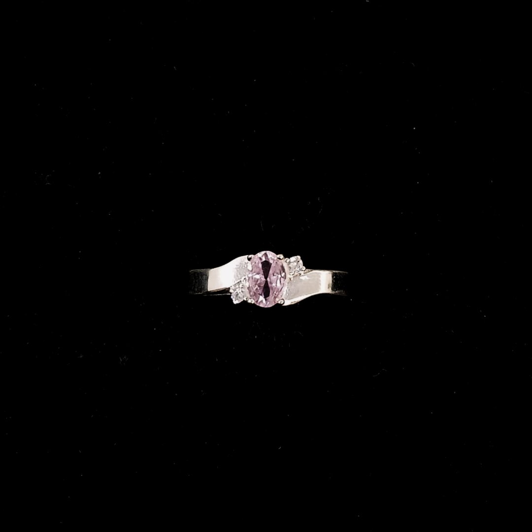 ANILLO ELEGANTE FUSCIA 