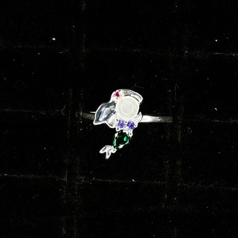 ANILLO ESTILO SIRENITA 