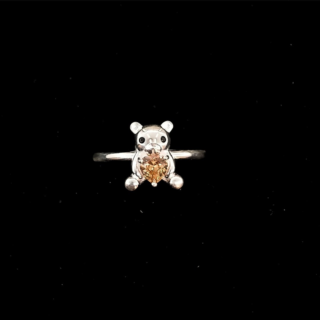 ANILLO ESTILO OSITO 