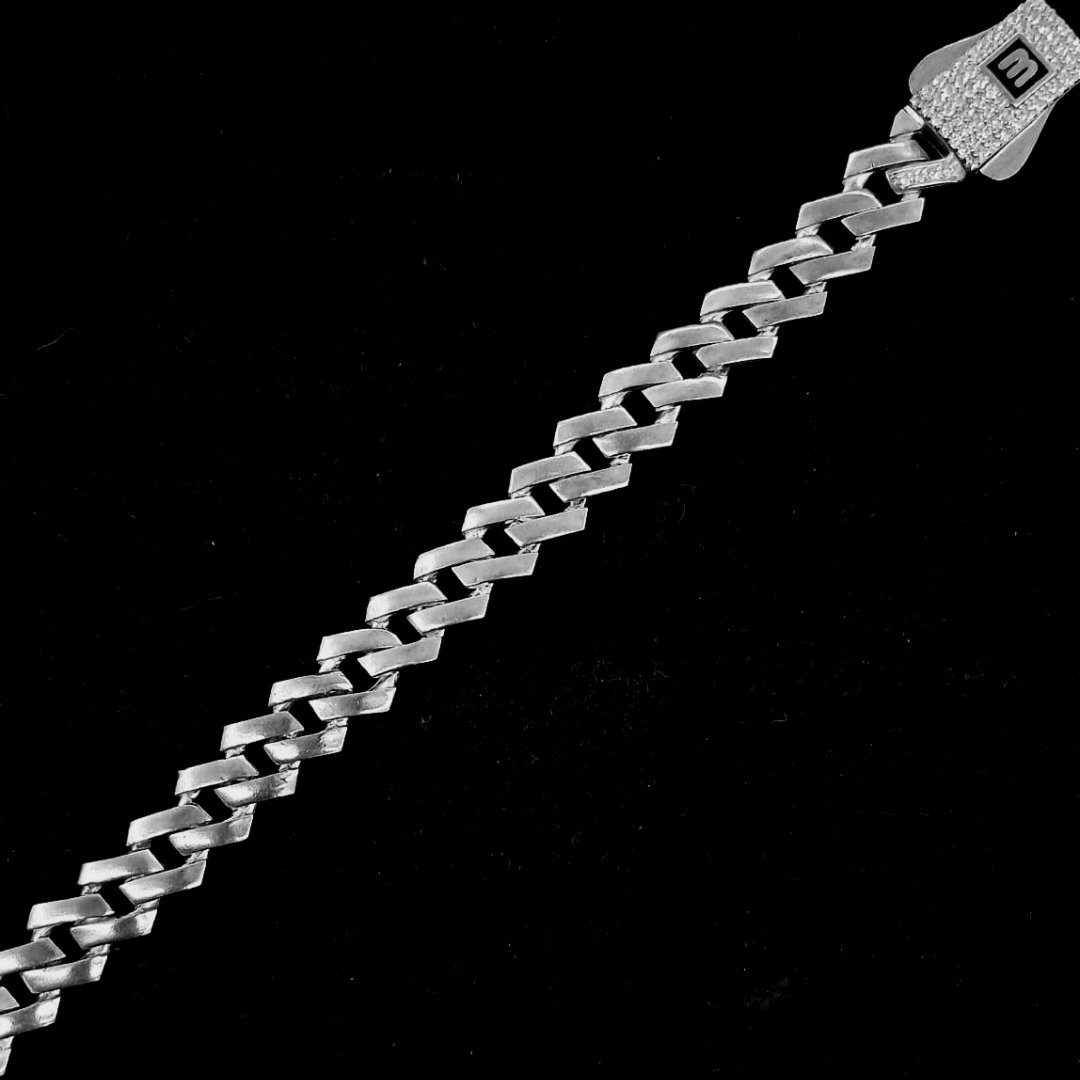 PULSERA MONACO LISA