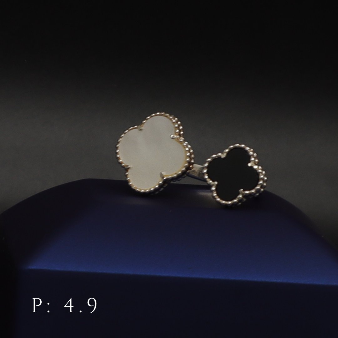 ANILLO AJUSTABLE VAN CLEEF