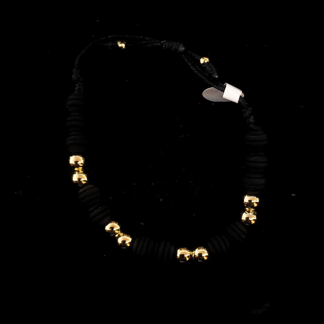 PULSERA DE BEBE ORO 