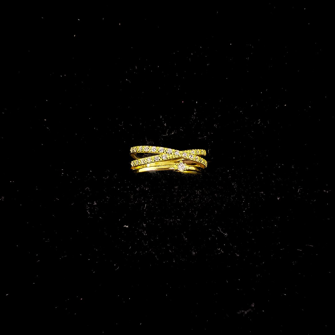 ANILLO CON CIRCONIA