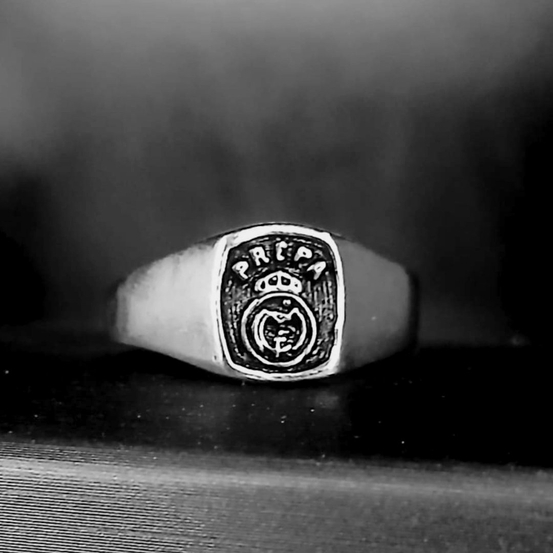 ANILLO PREPA REAL MADRIRD 