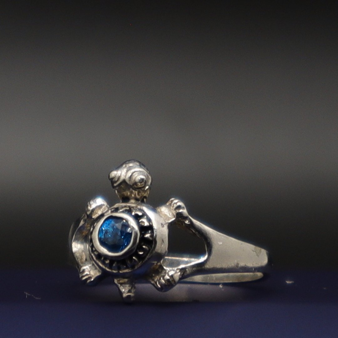 ANILLO TORTUGA PREPA 