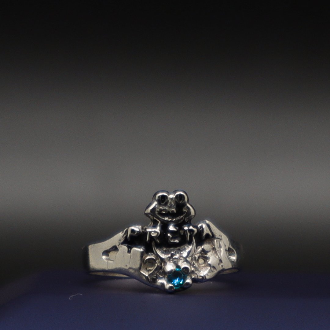 ANILLO PREPA RANA 