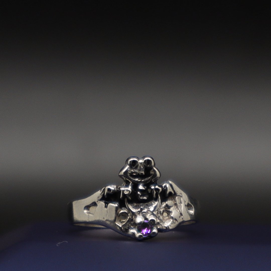 ANILLO PREPA RANA 