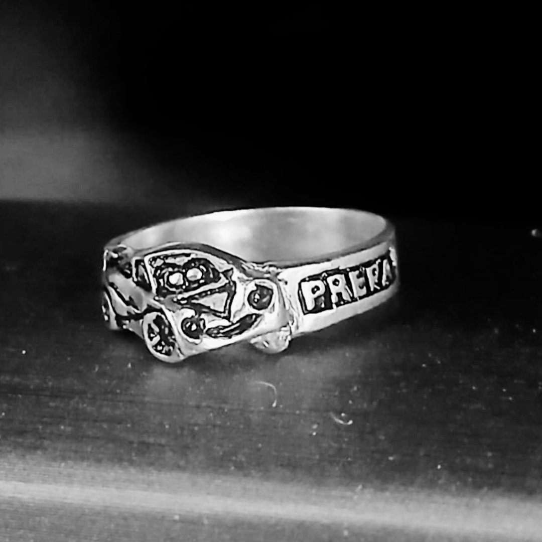 ANILLO CARS PREPA 