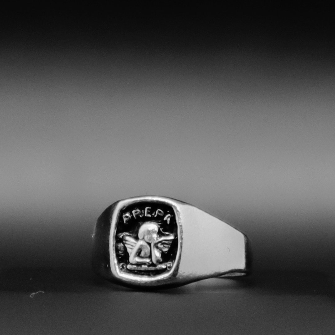 ANILLO PREPA ANGELITO