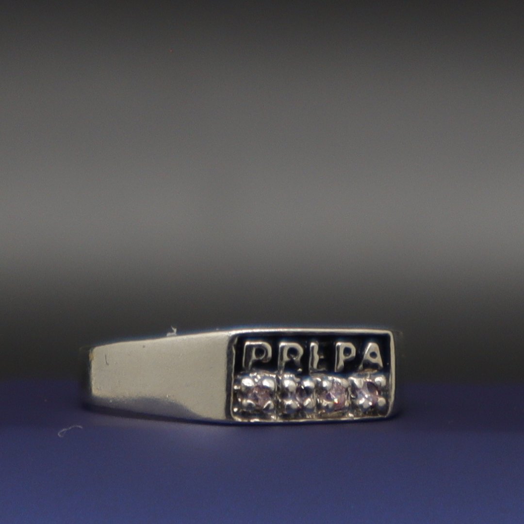 ANILLO PREPARATORIA 