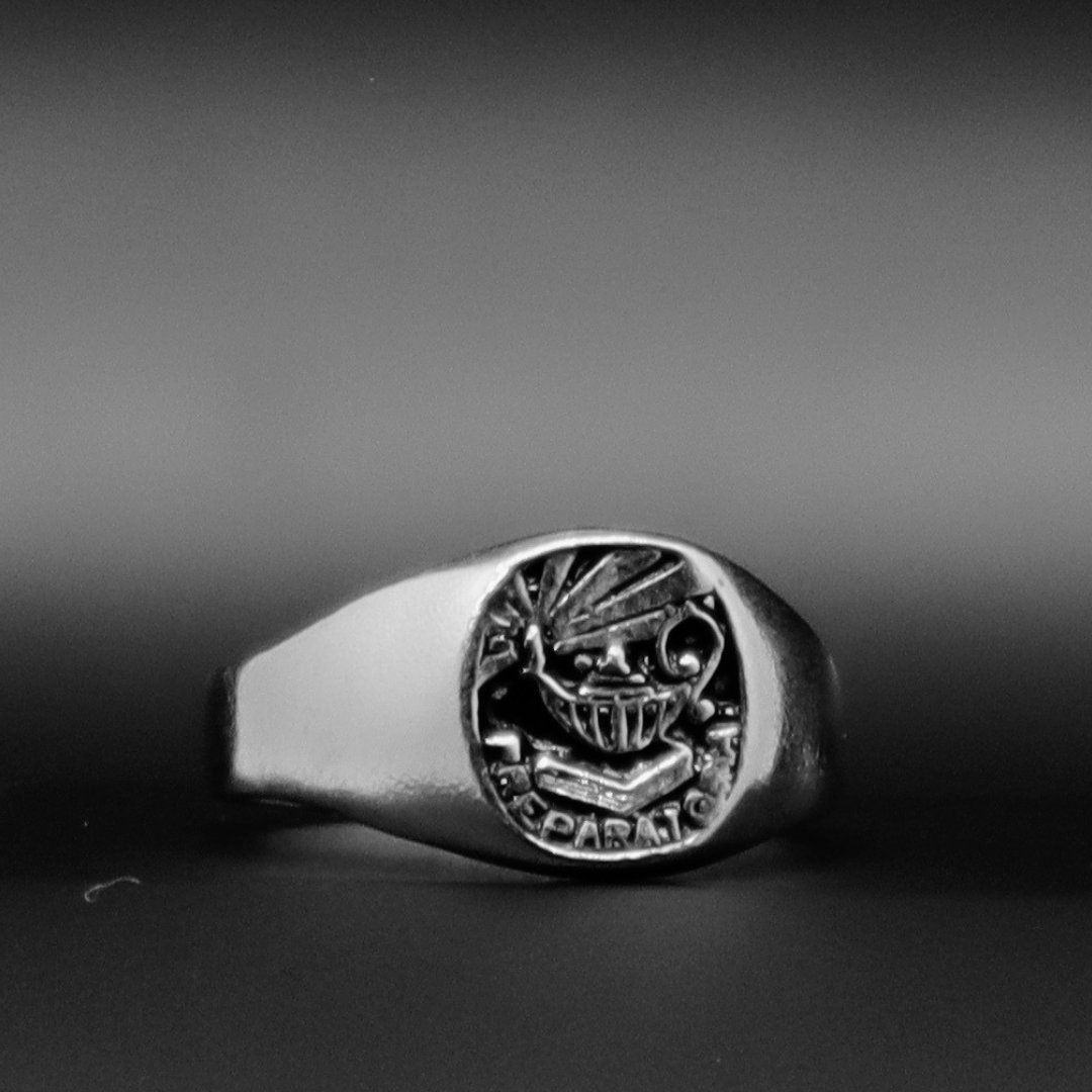 ANILLO PREPA ESTILO ALADIN 