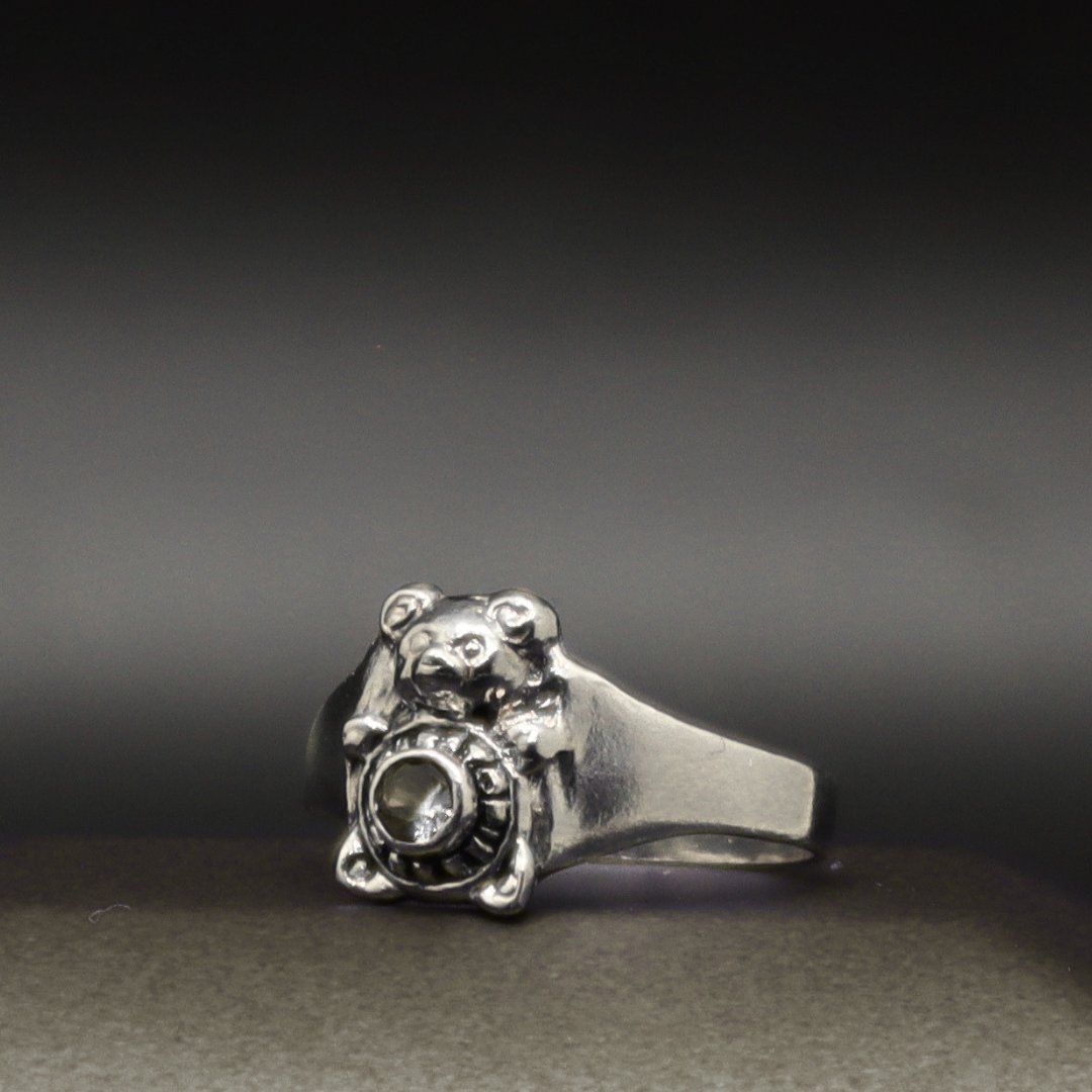 ANILLO PREPA OSO 