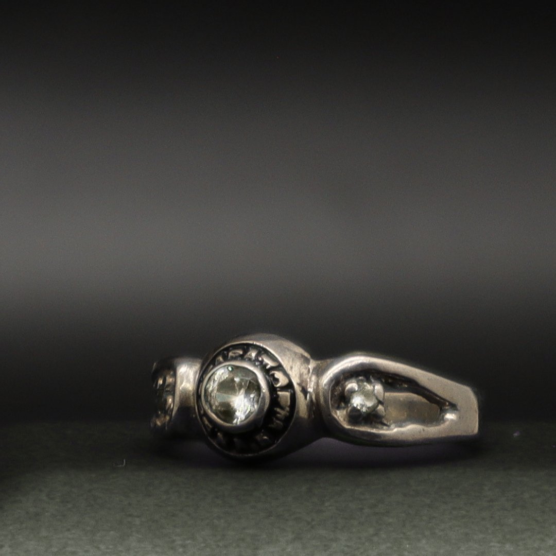 ANILLO PREPA NIÑA 