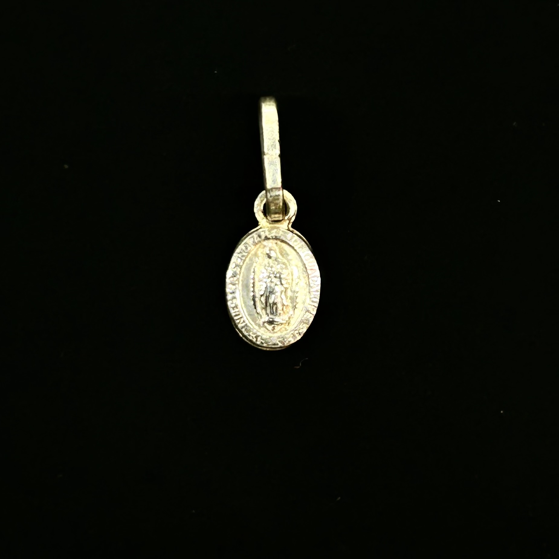 MEDALLA VIRGEN DE GUADALUPE