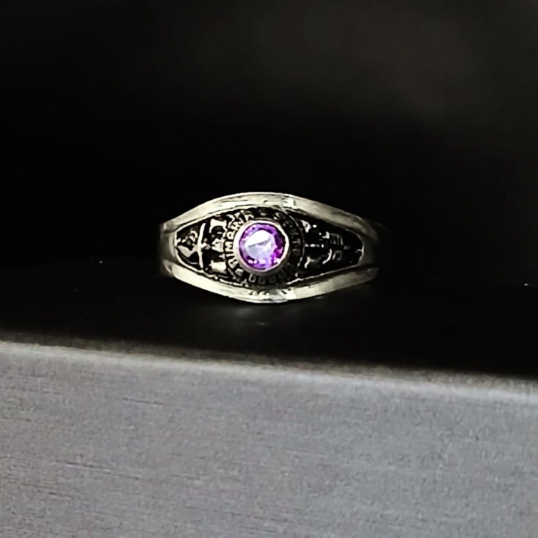 ANILLO TRADICIONAL PREPA 