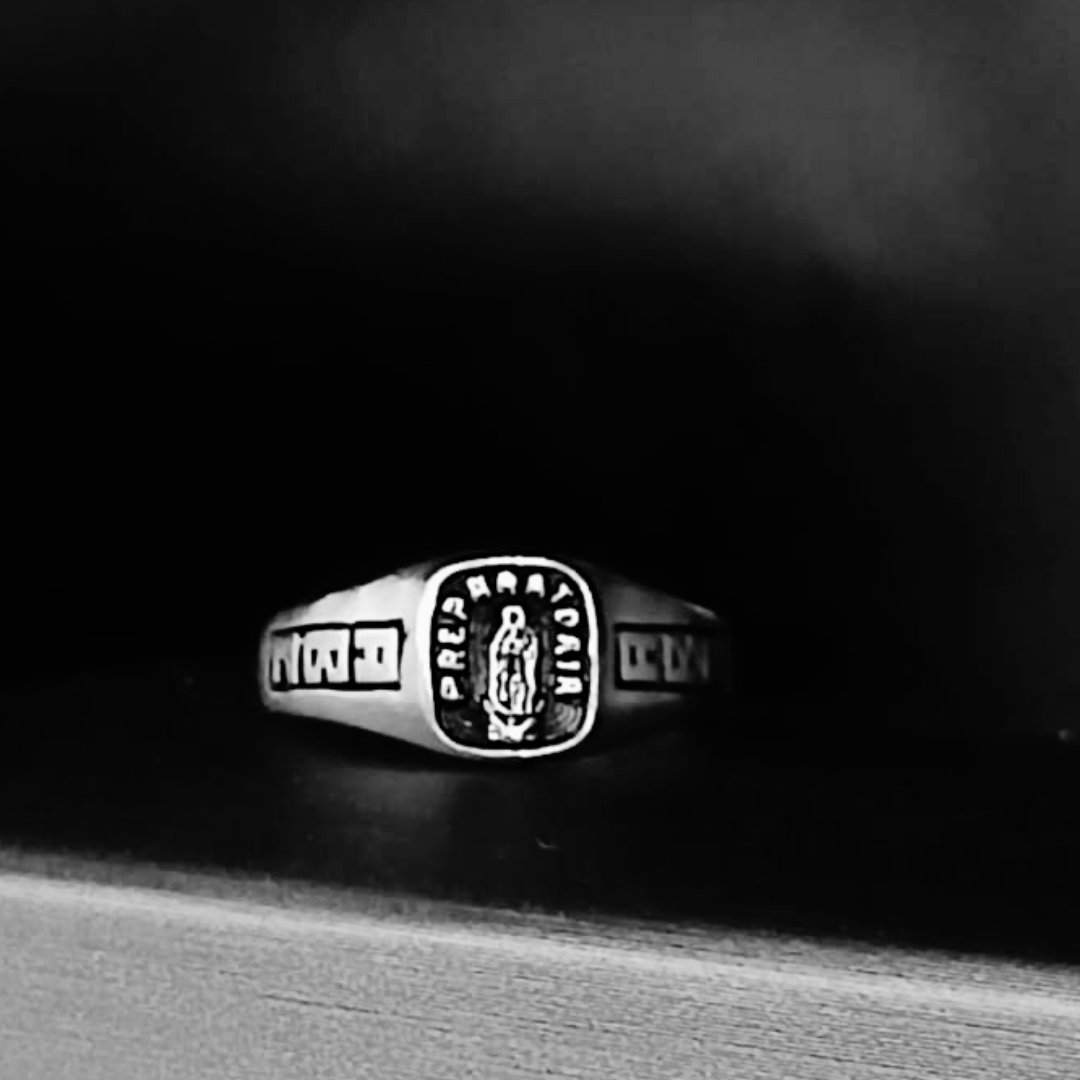 ANILLO PREPA RELIGIOSO 