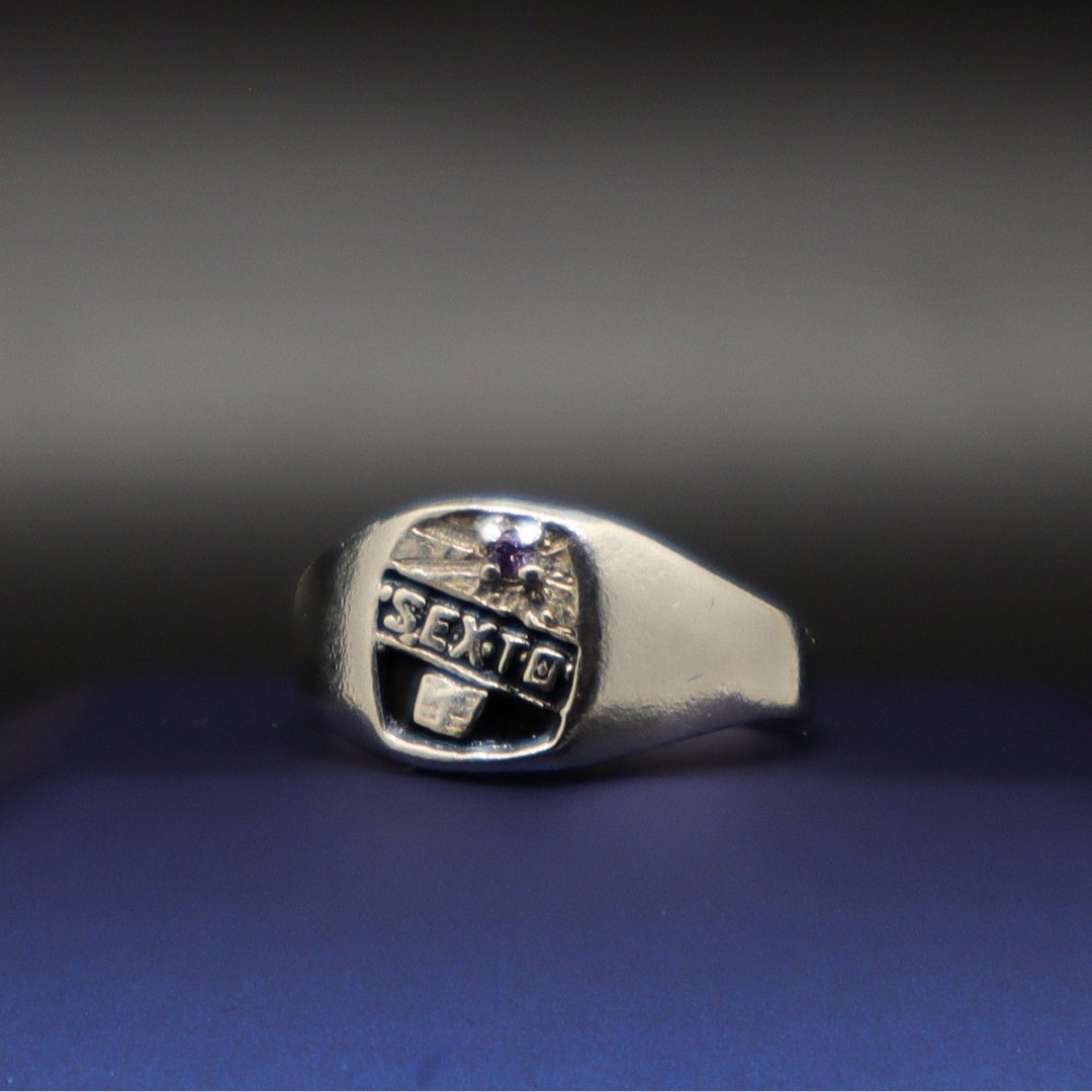 ANILLO 6T0 FLOR 