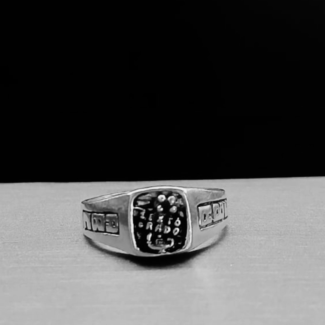 ANILLO 6T0 FLORECITA 