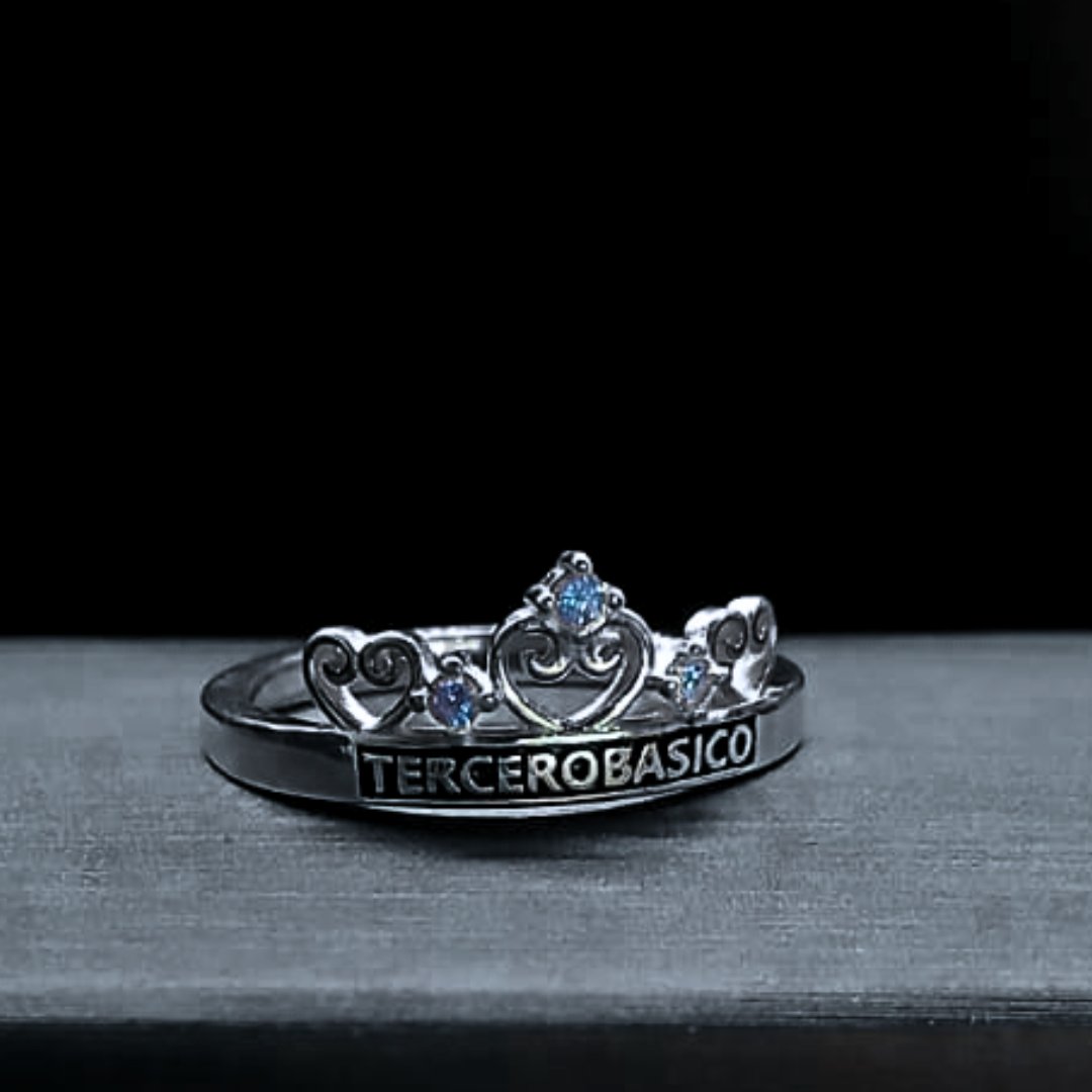 ANILLO 3RO CORONITA 