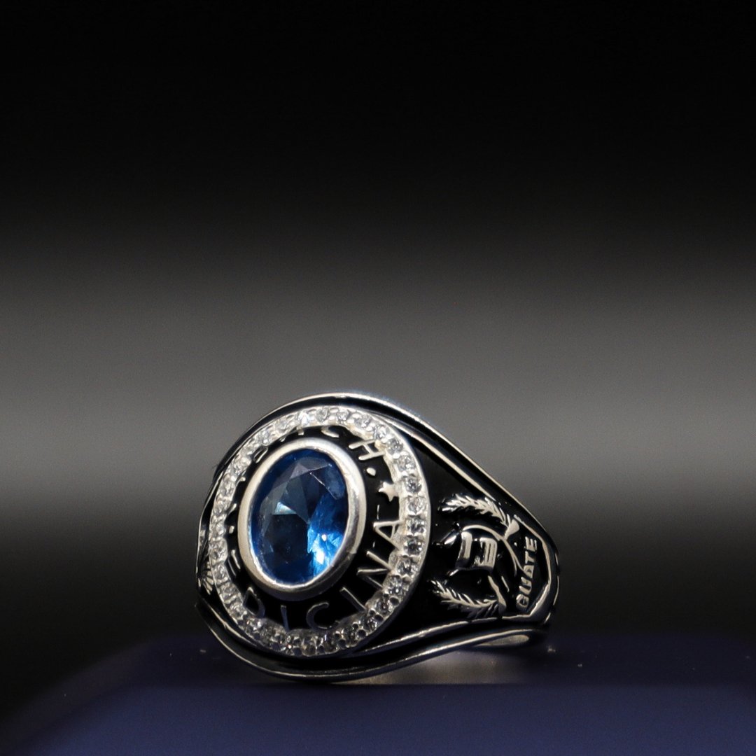 ANILLO CARRERA MEDICINA 