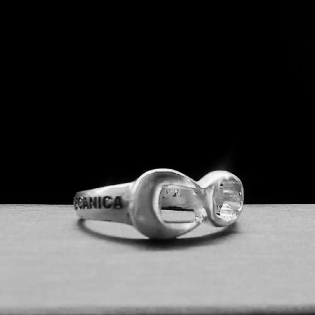 ANILLO CARRERA MECANICA 