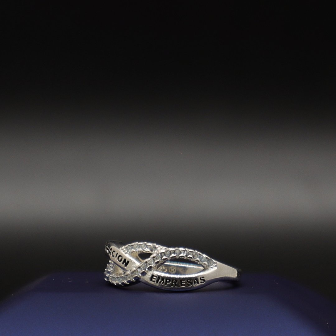 ANILLO CARRERA ADMIN EMPRESAS 