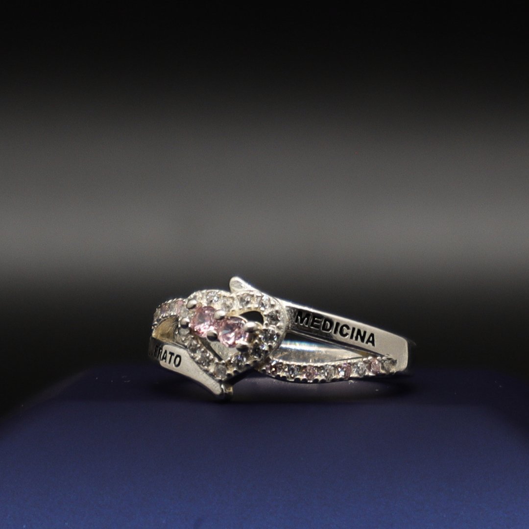 ANILLO CARRERA MEDICINA 