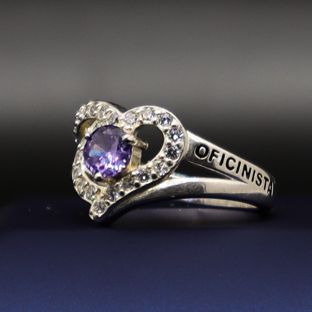ANILLO SECRETARIA OFINISTA 