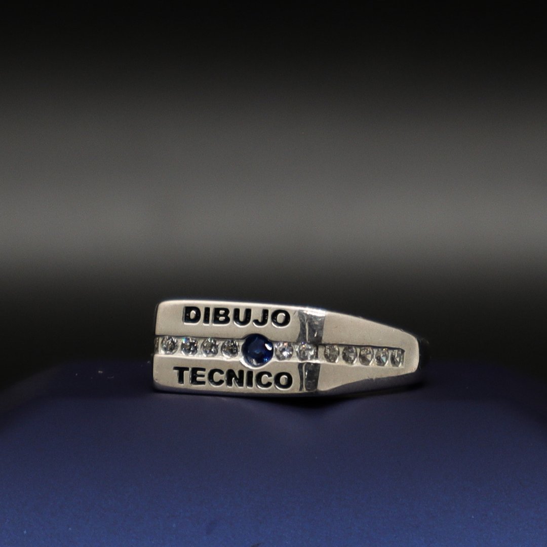 ANILLO DISEÑO GRAFICO 