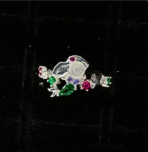 ANILLO SIRENITA