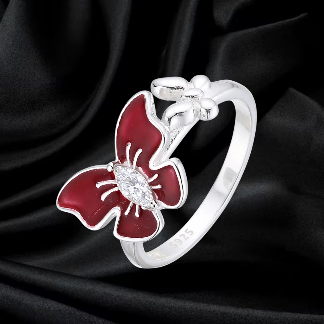 ANILLO MARIPOSA 