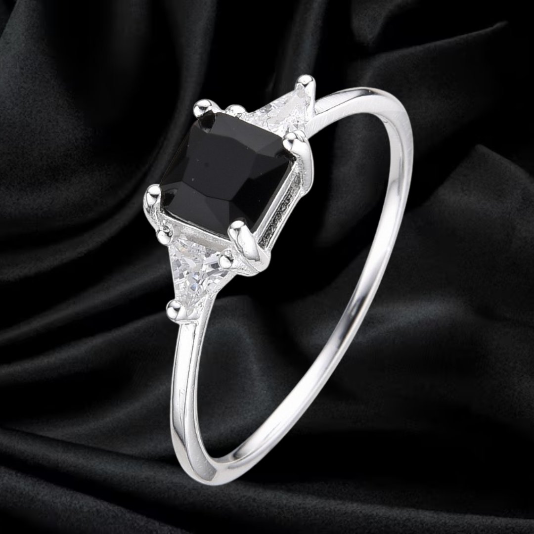 ANILLO CUADRADO 