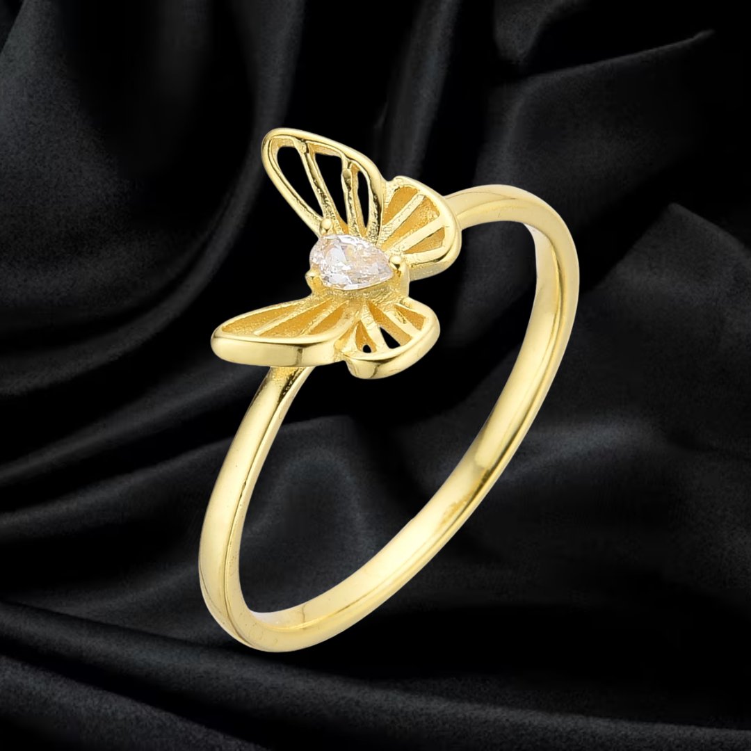 ANILLO MARIPOSA 