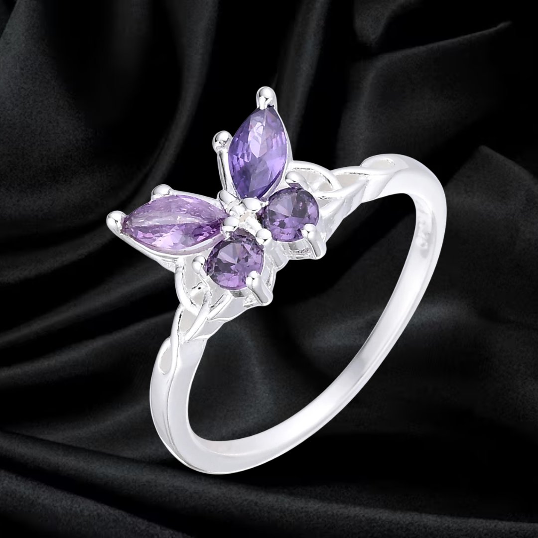 ANILLO MARIPOSA 