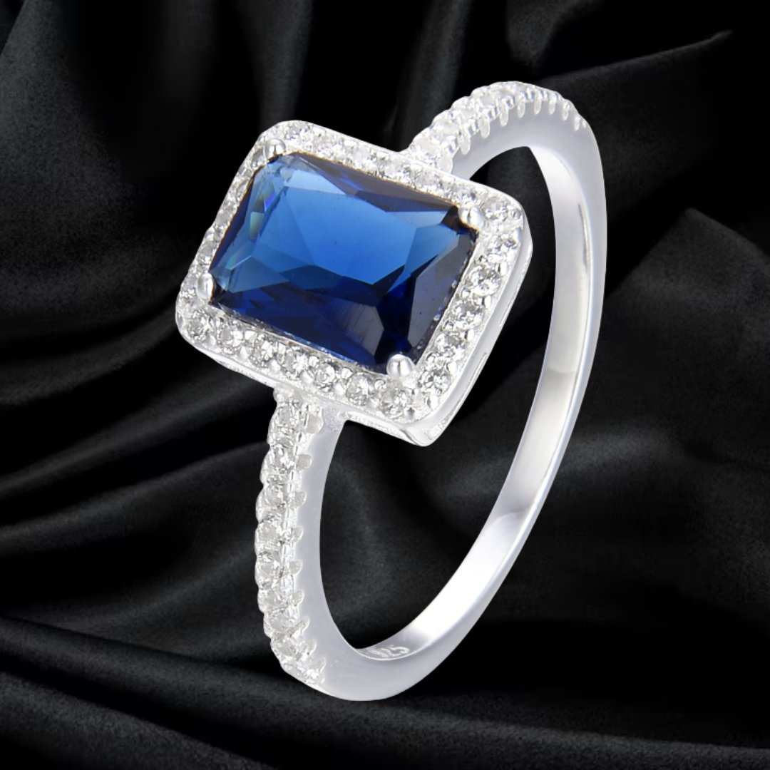 ANILLO CUADRADO 