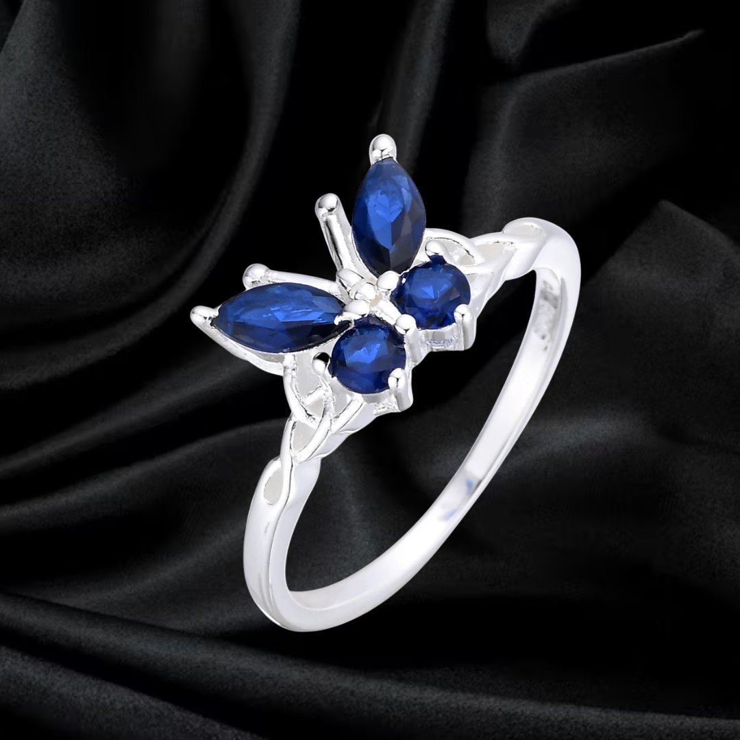 ANILLO MARIPOSA 