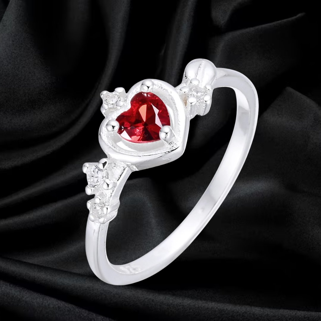 ANILLO CORAZON 