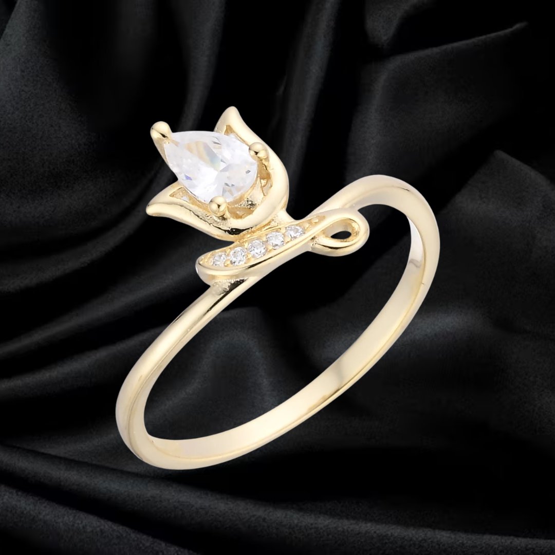 ANILLO TULIPAN 