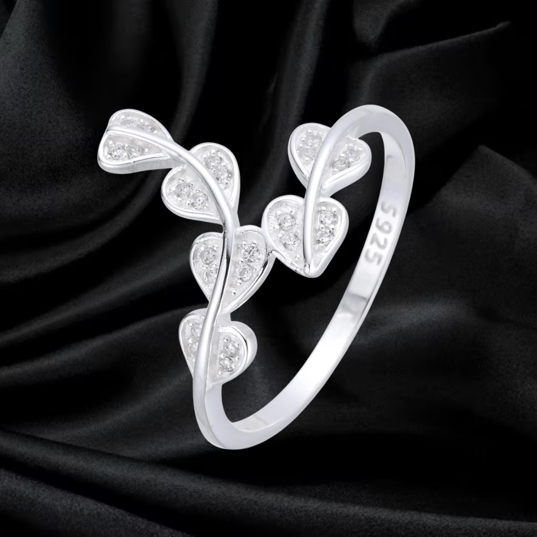 ANILLO CORAZONES 