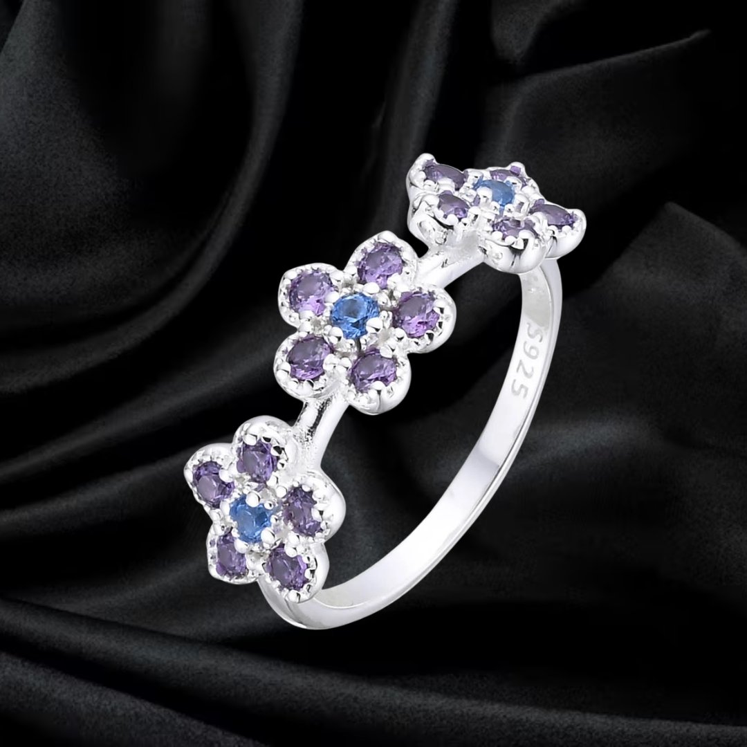 ANILLO FLORES 