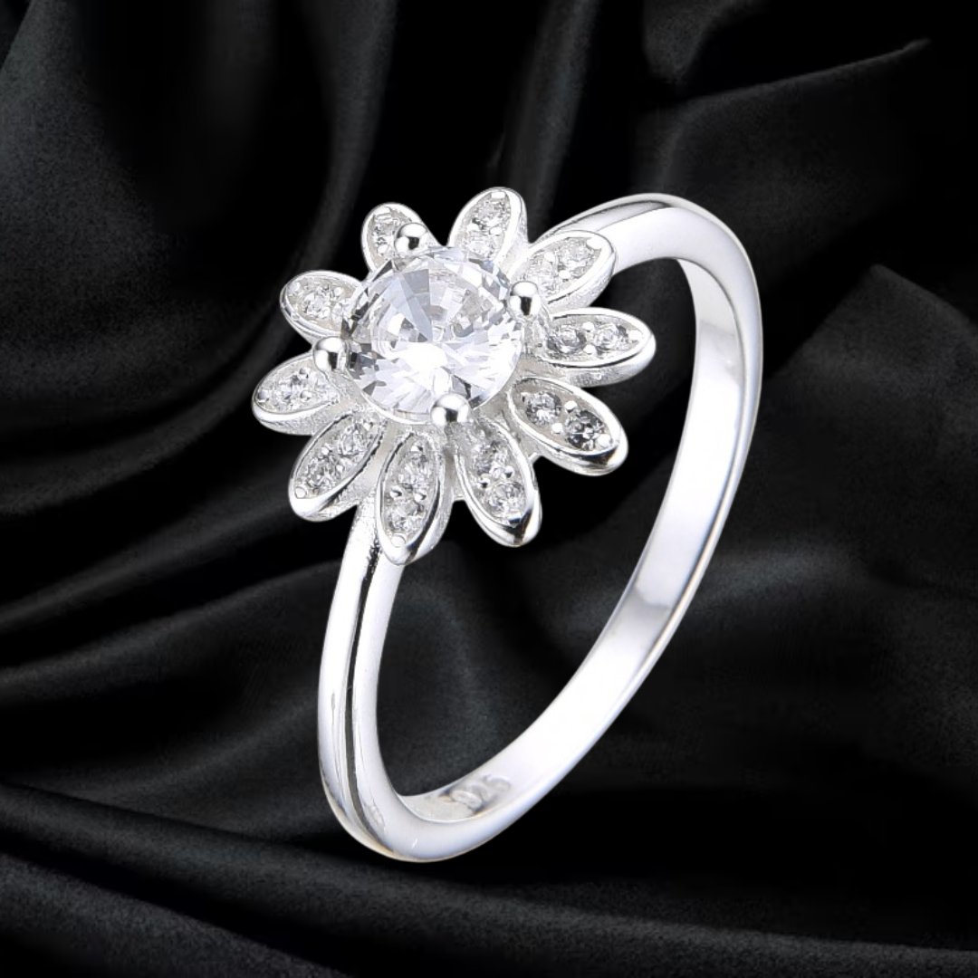 ANILLO FLOR
