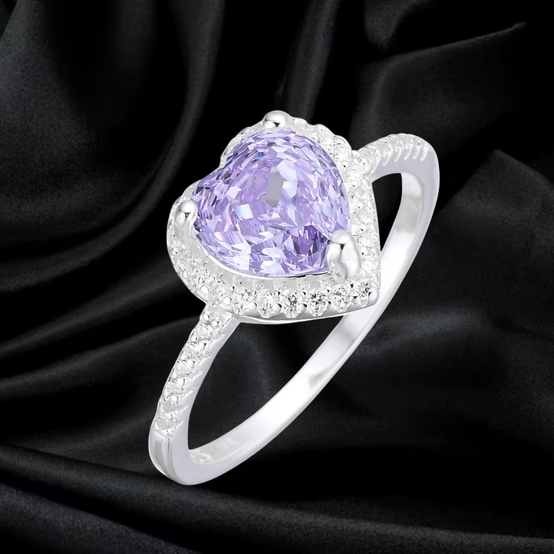 ANILLO CORAZON 