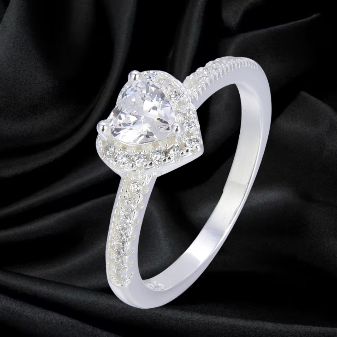 ANILLO CORAZON 