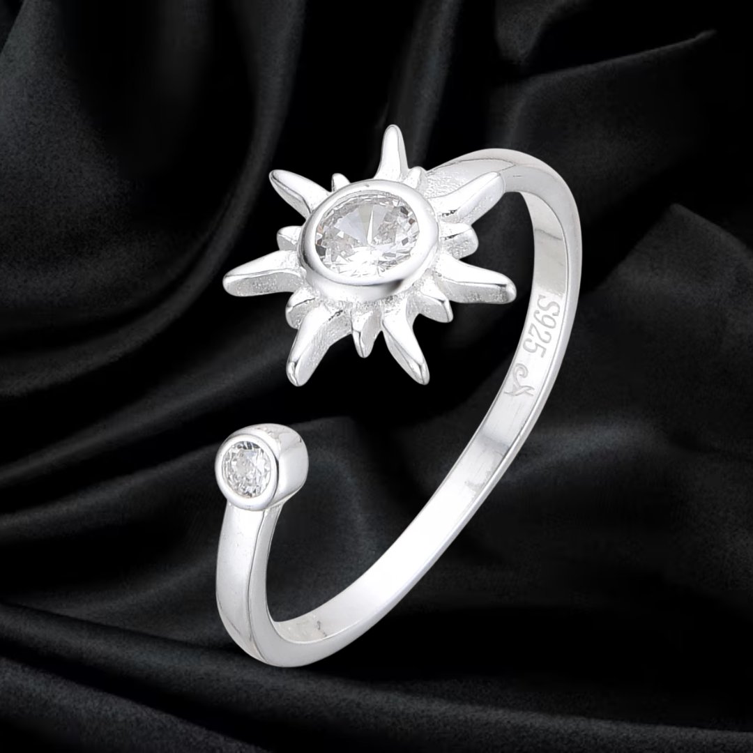 ANILLO SOL AJUS 