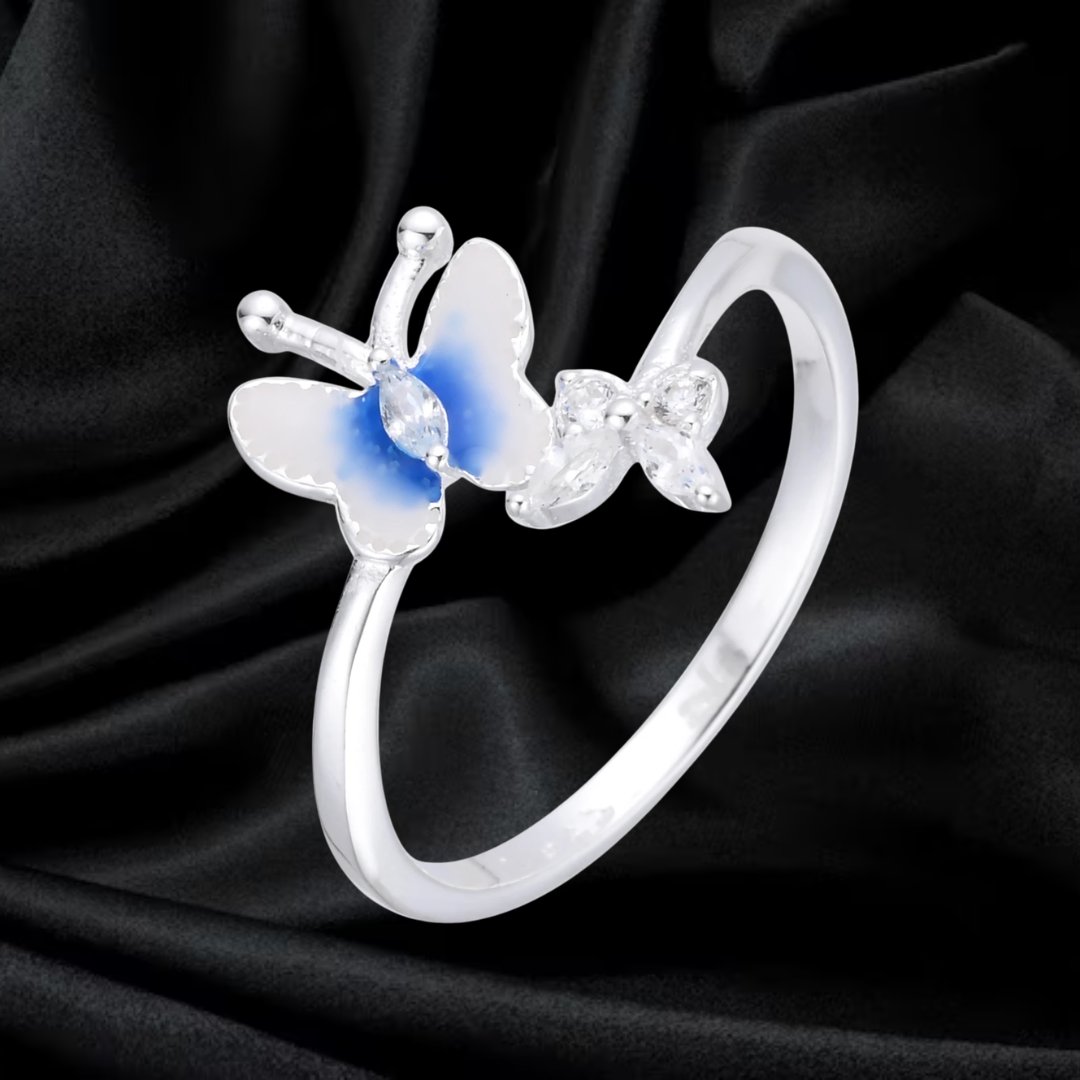 ANILLO MARIPOSA 