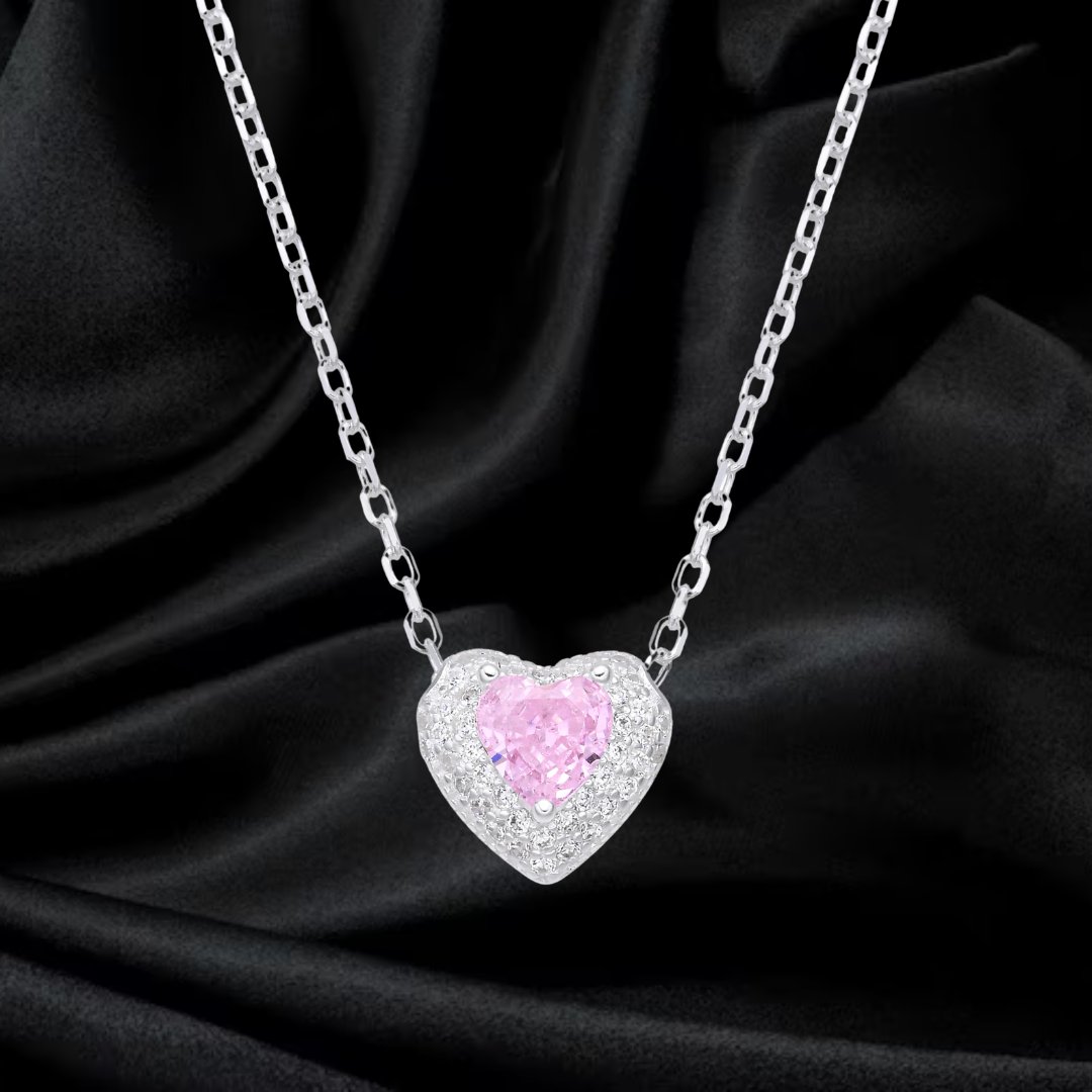 GARGANTILLA CORAZON 