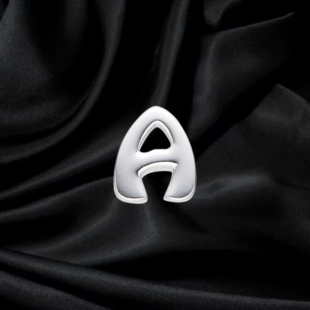 LETRA "A" ESTILO GLOBO 
